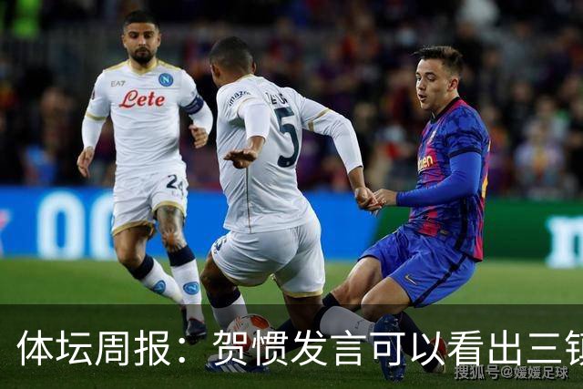 体坛周报：贺惯发言可以看出三镇已默认降级局面