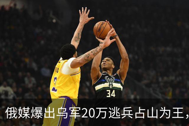 俄媒爆出乌军20万逃兵占山为王，基辅已无力清剿