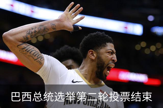 巴西总统选举第二轮投票结束