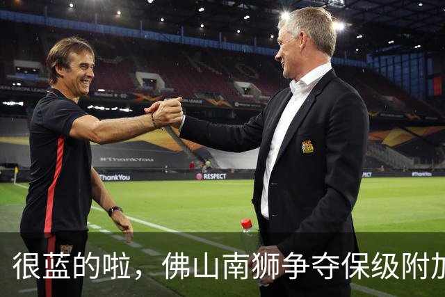 很蓝的啦，佛山南狮争夺保级附加赛资格仅剩理论可能