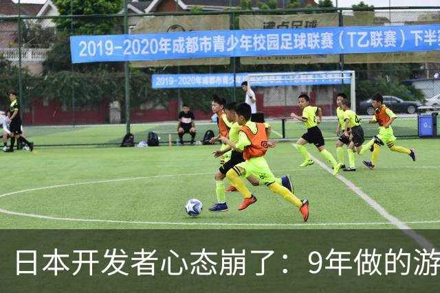 日本开发者心态崩了：9年做的游戏遭中国人破解修改