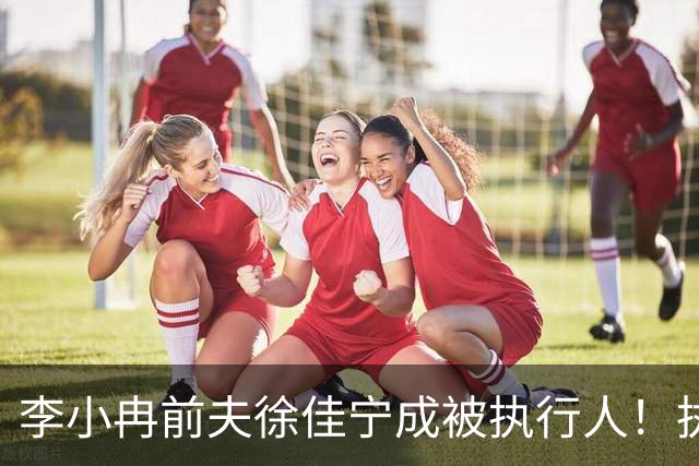 李小冉前夫徐佳宁成被执行人！执行标的超两千万，曾被曝去年离婚