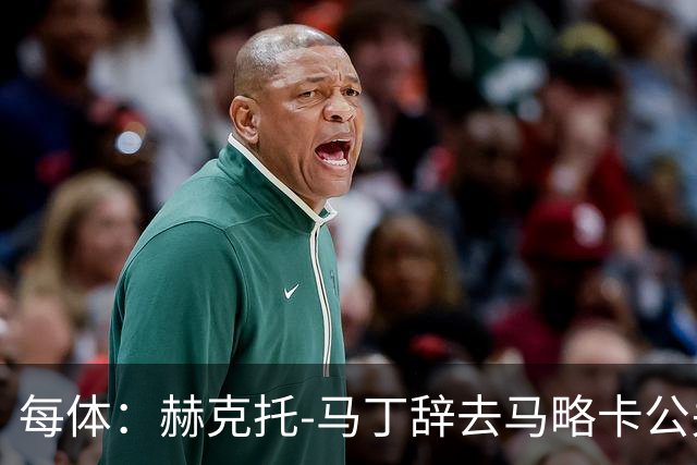 每体：赫克托-马丁辞去马略卡公关总监一职