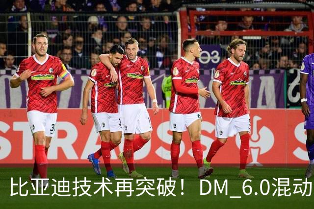 比亚迪技术再突破！DM 6.0混动叠加可变磁通电机+全固态电池有多强