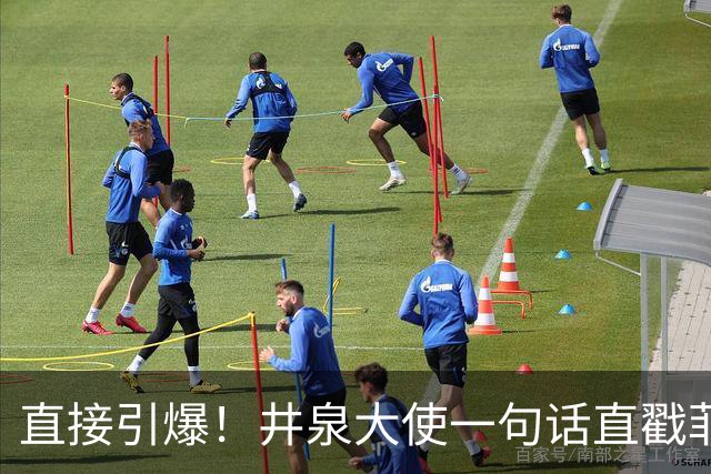 直接引爆！井泉大使一句话直戳菲政客痛处，国防部直接亮出杀手锏
