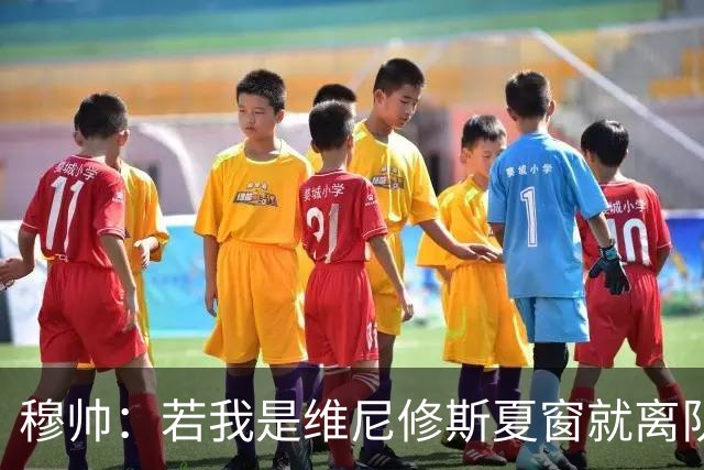 穆帅：若我是维尼修斯夏窗就离队，出于对皇马的忠诚他留队了