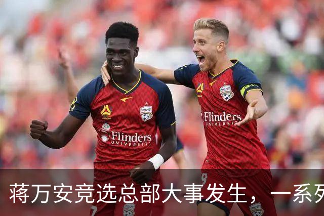蒋万安竞选总部大事发生，一系列人事名单出炉，卢秀燕定位不简单