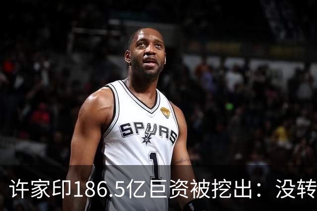 许家印186.5亿巨资被挖出：没转给丁玉梅，而是给了这位“老友”